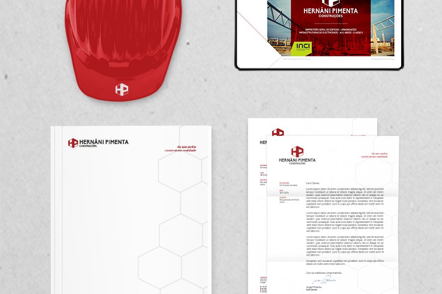 Portfolio Hernani Pimenta